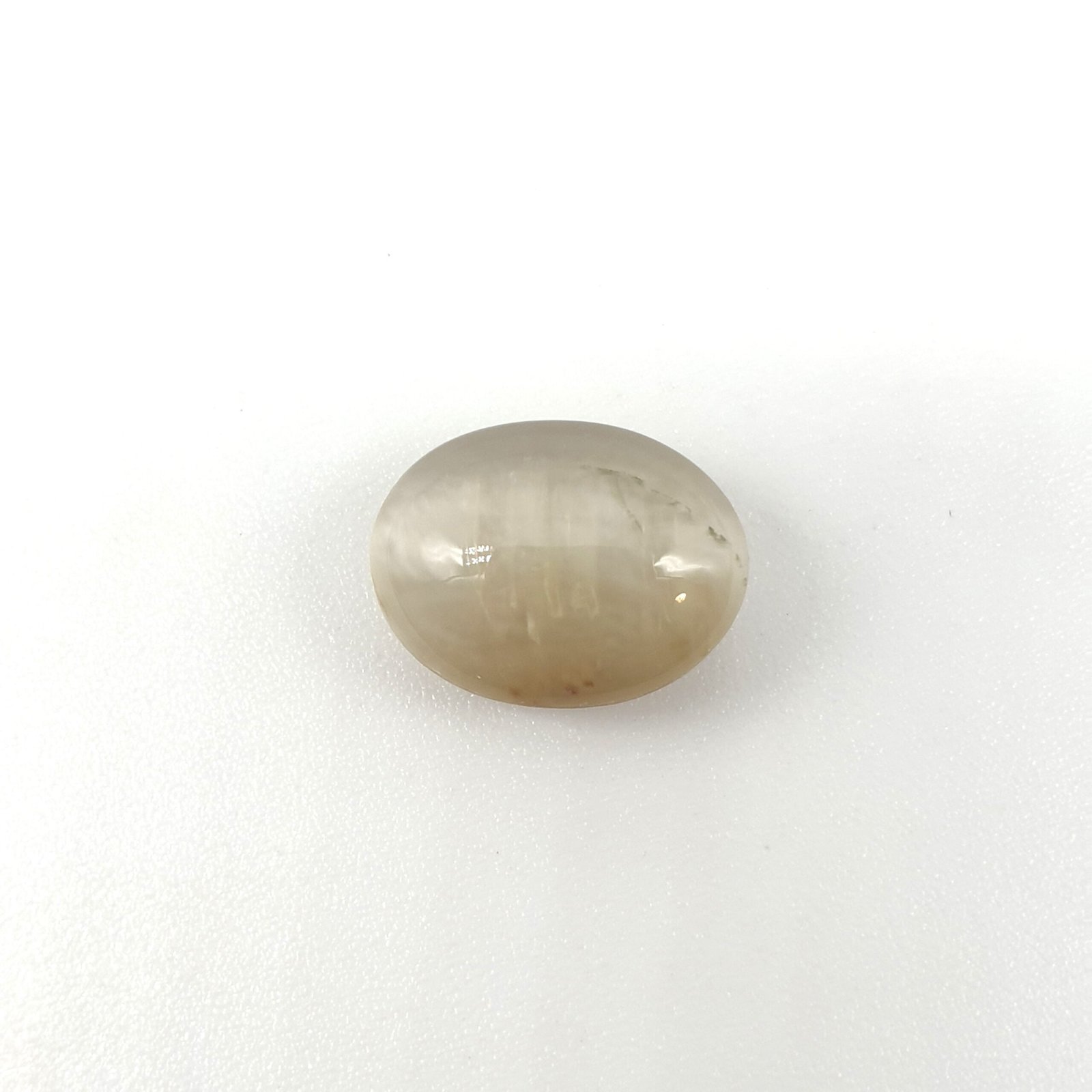 Natural Cat's Eye (Lehsuniya) - 5.04 Carat