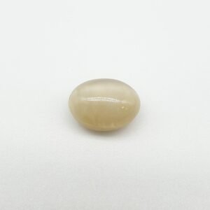 Natural Cat's Eye (Lehsuniya) - 7.09 Carat