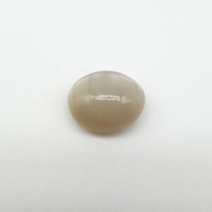 Natural Cat's Eye (Lehsuniya) - 6.15 Carat
