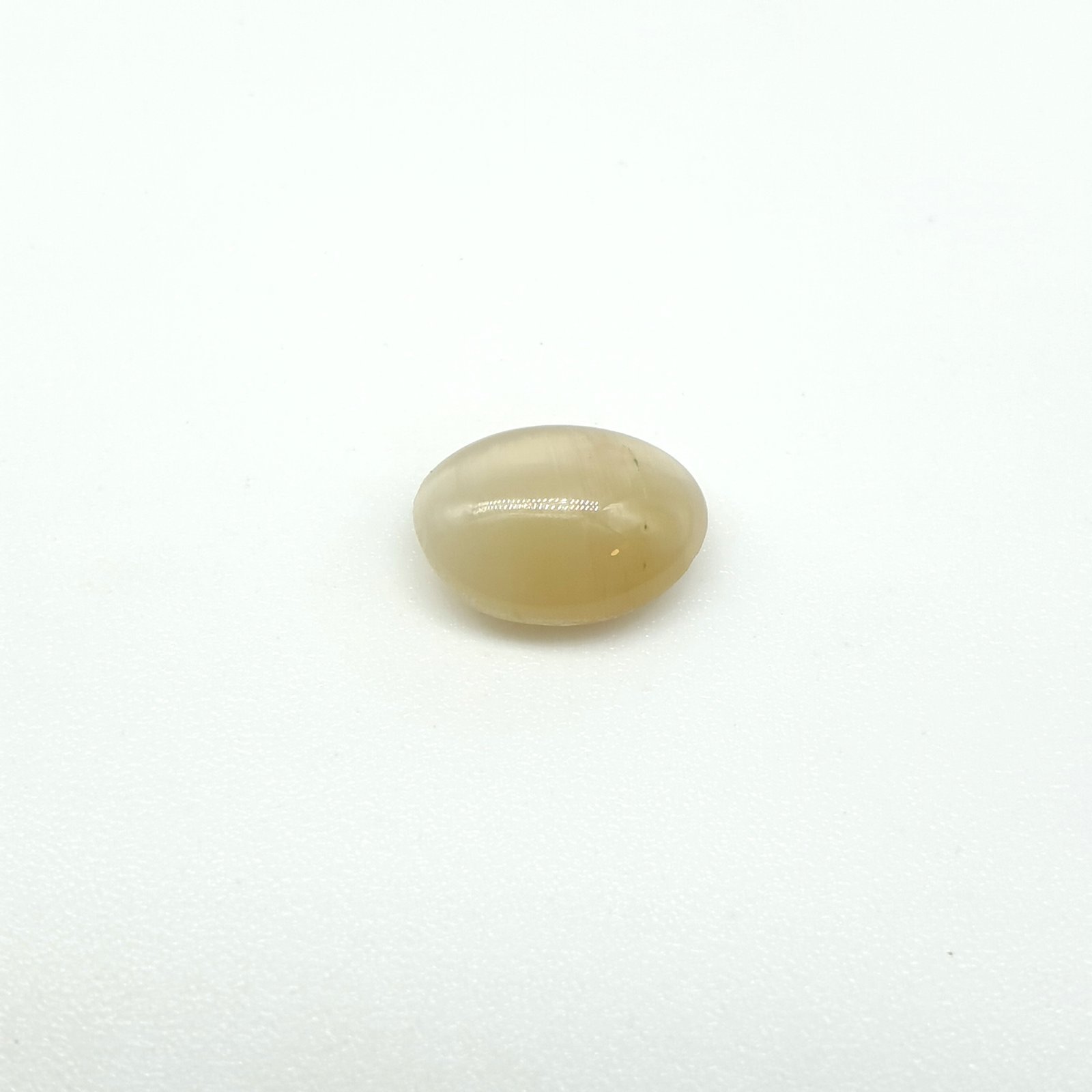 Natural Cat's Eye (Lehsuniya) - 2.45 Carat