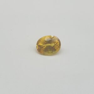 Natural Yellow Sapphire (Pukhraj) - 2.42 Carat