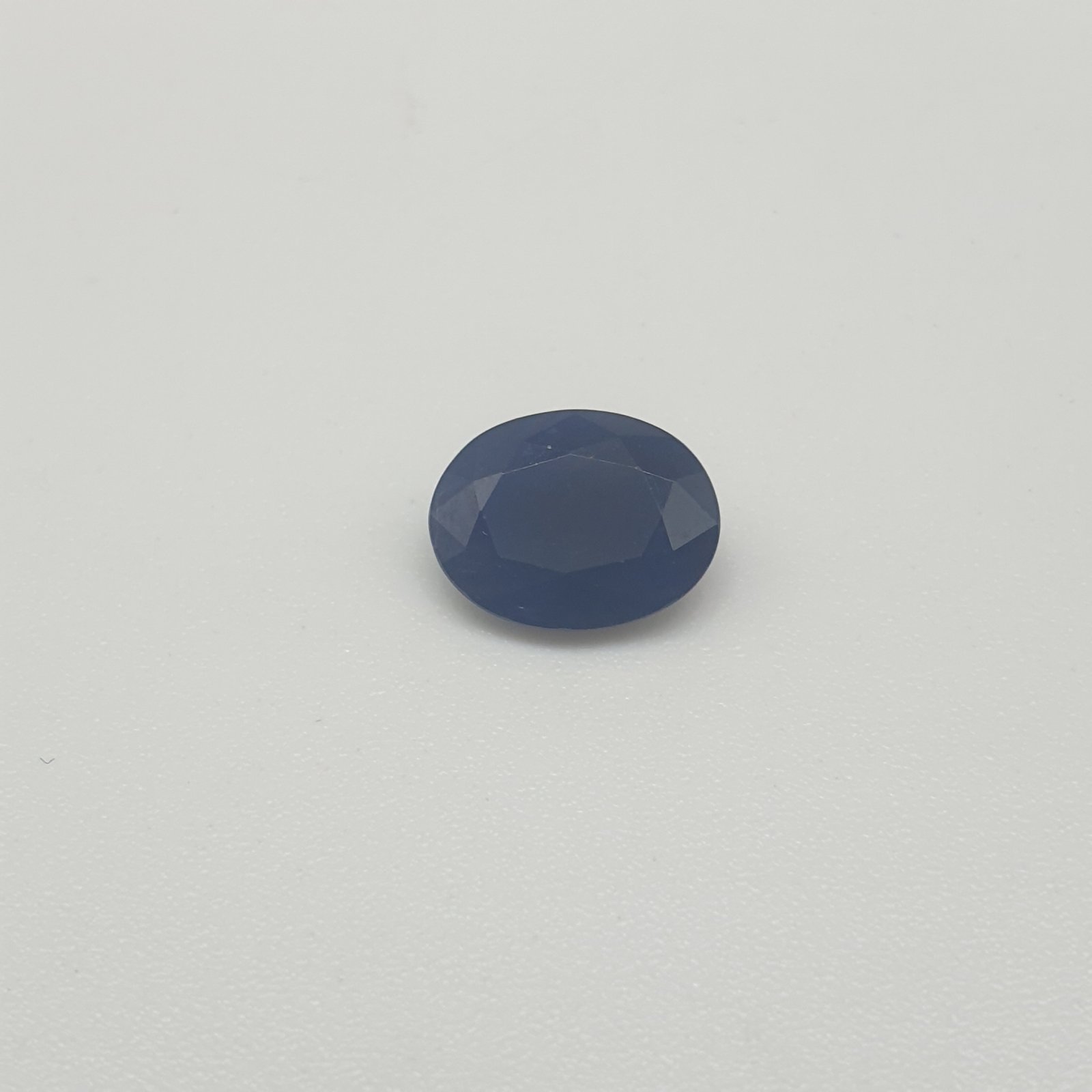 Natural Blue Sapphire (Neelam) - 2.03 Carat