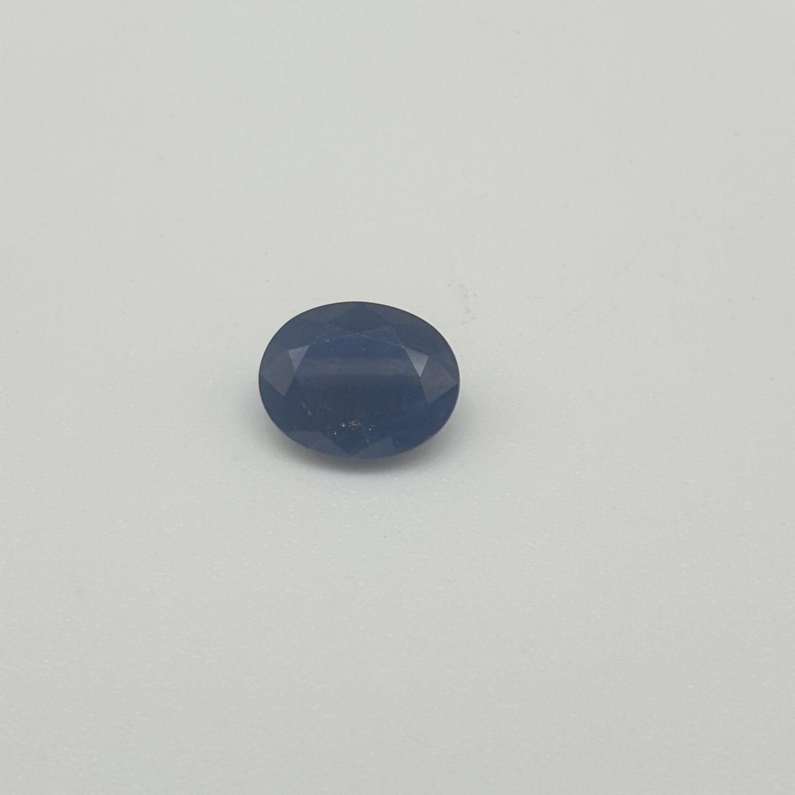 Natural Blue Sapphire (Neelam) - 2.26 Carat_1