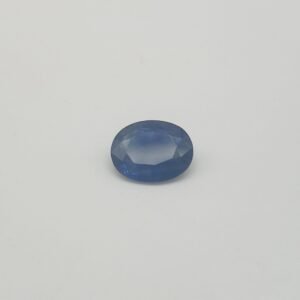 Natural Blue Sapphire (Neelam) - 2.26 Carat_2