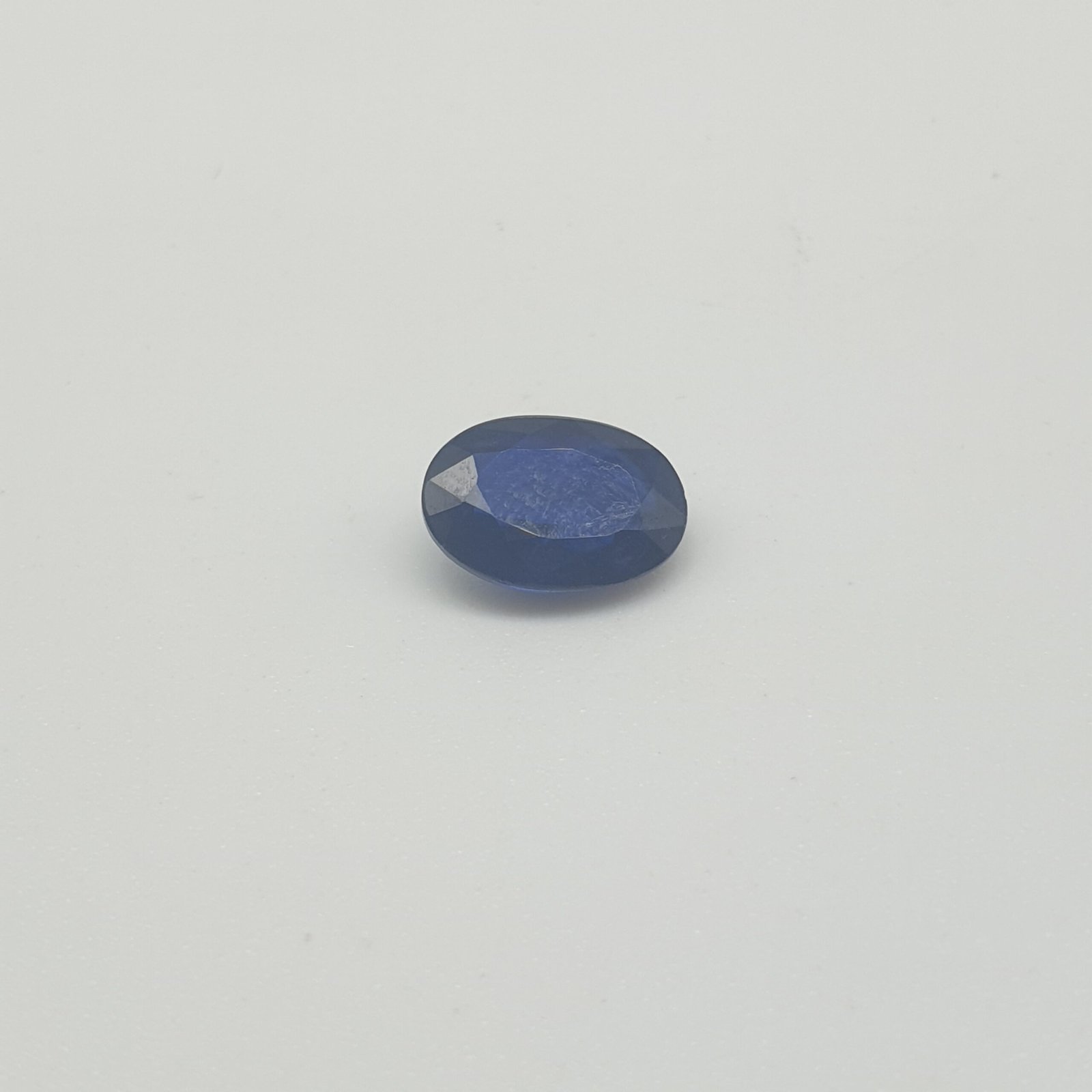 Natural Blue Sapphire (Neelam) - 2.26 Carat_3