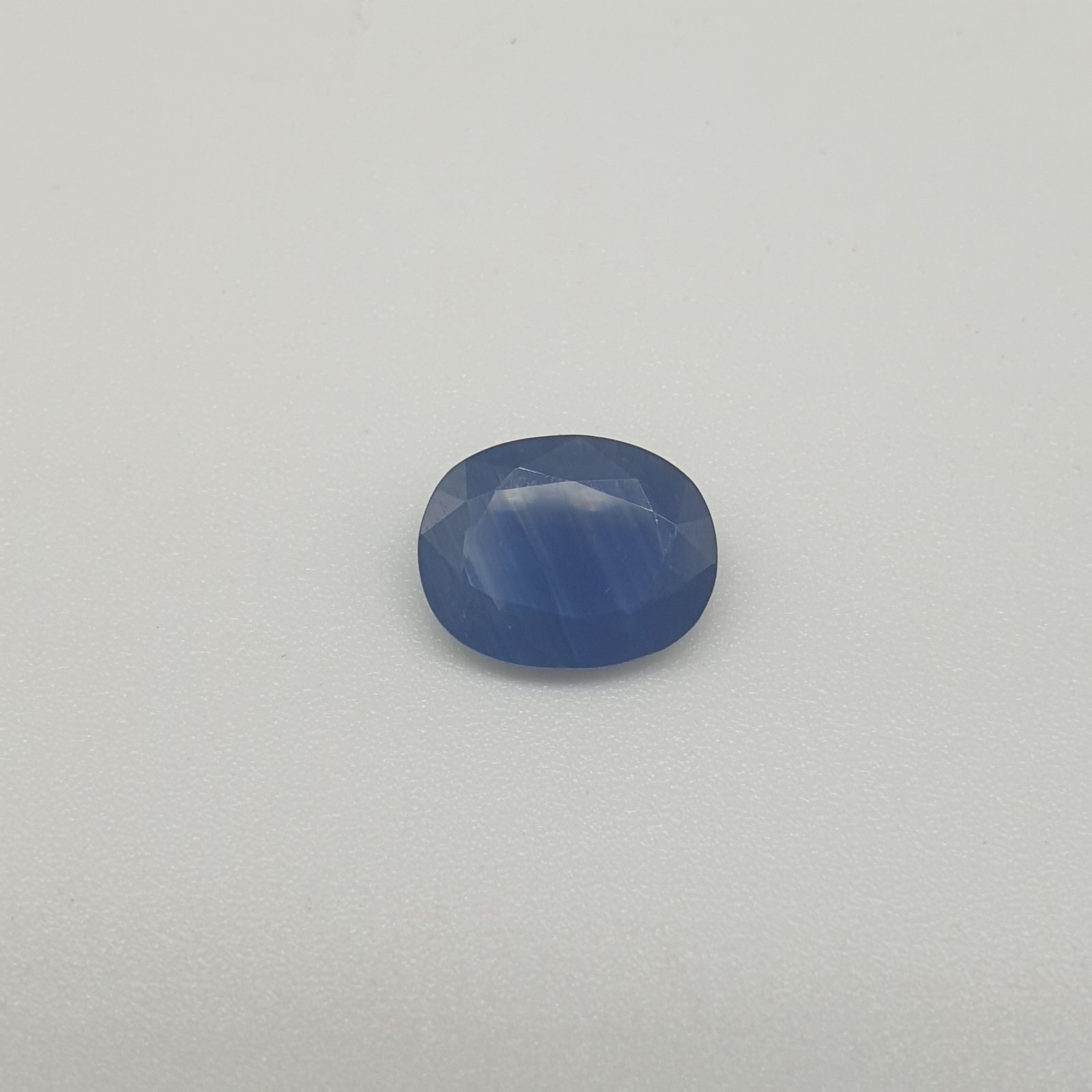 Natural Blue Sapphire (Neelam) - 2.33 Carat