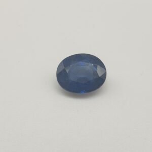 Natural Blue Sapphire (Neelam) - 2.69 Carat