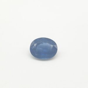 Natural Blue Sapphire (Neelam) - 2.81 Carat