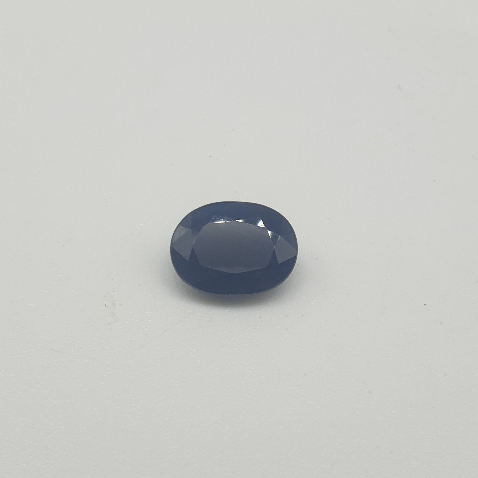 Natural Blue Sapphire (Neelam) - 2.44 Carat