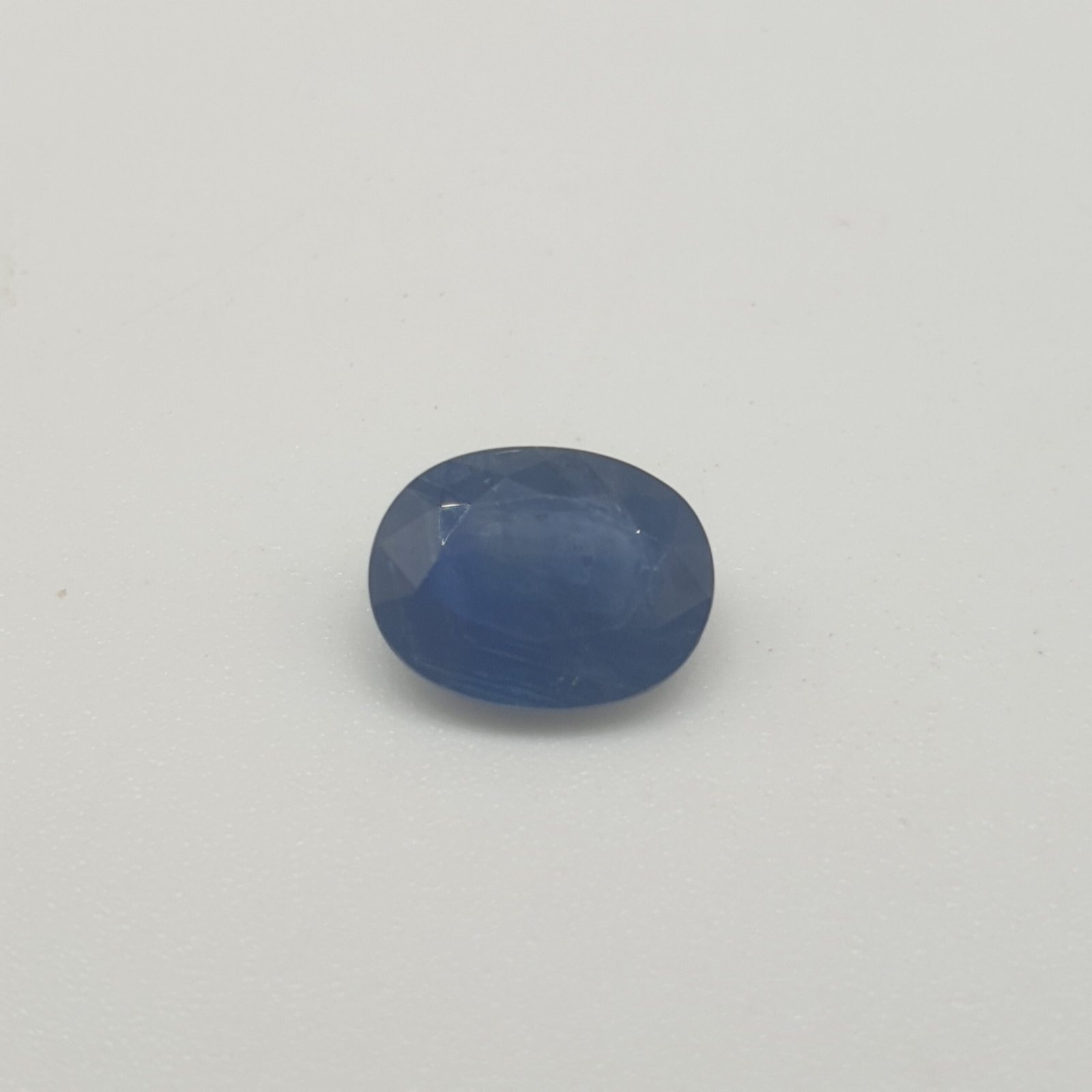 Natural Blue Sapphire (Neelam) - 2.67 Carat