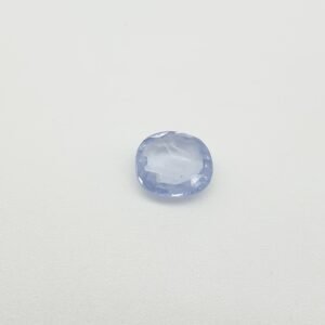 Natural Blue Sapphire (Neelam) - 2.46 Carat