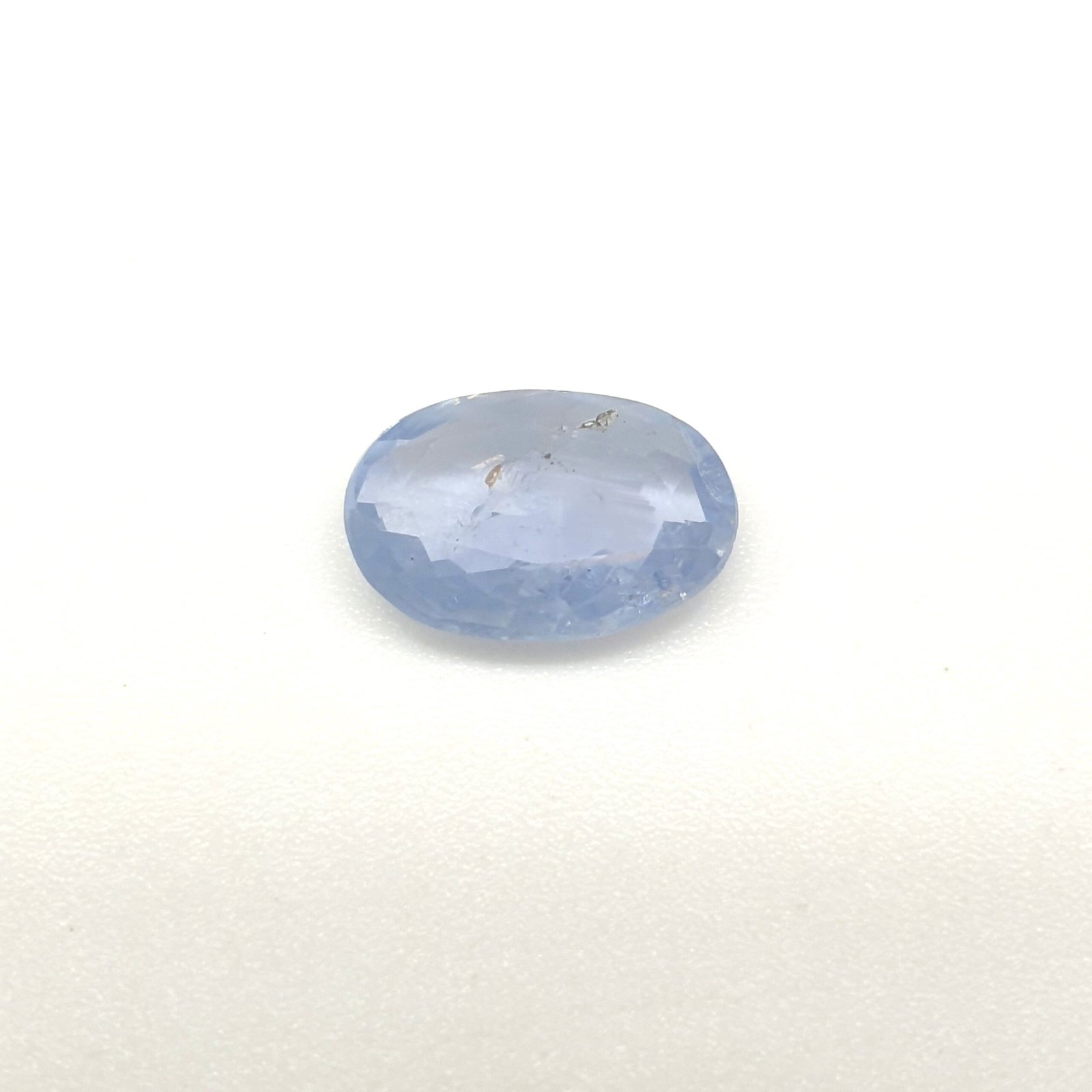 Natural Blue Sapphire (Neelam) - 2.13 Carat
