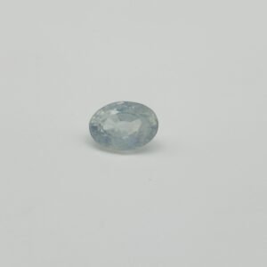 Natural Blue Sapphire (Neelam) - 2.85 Carat