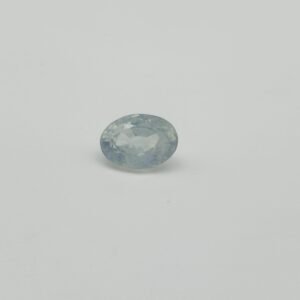 Natural Blue Sapphire (Neelam) - 2.85 Carat