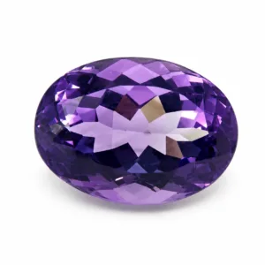 Natural Amethyst - 7.62 Carat
