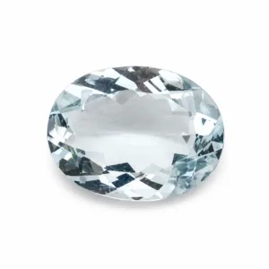 Natural Aquamarine - 2.61 Carat