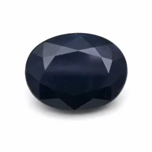 Natural Blue Sapphire (Neelam) - 2.38 Carat