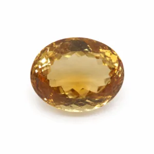 Natural Yellow Topaz - 9.02 Carat