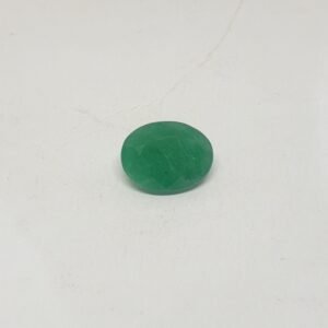 Natural Emerald (Panna) - 3.59 Carat