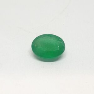 Natural Emerald (Panna) - 3.58 Carat