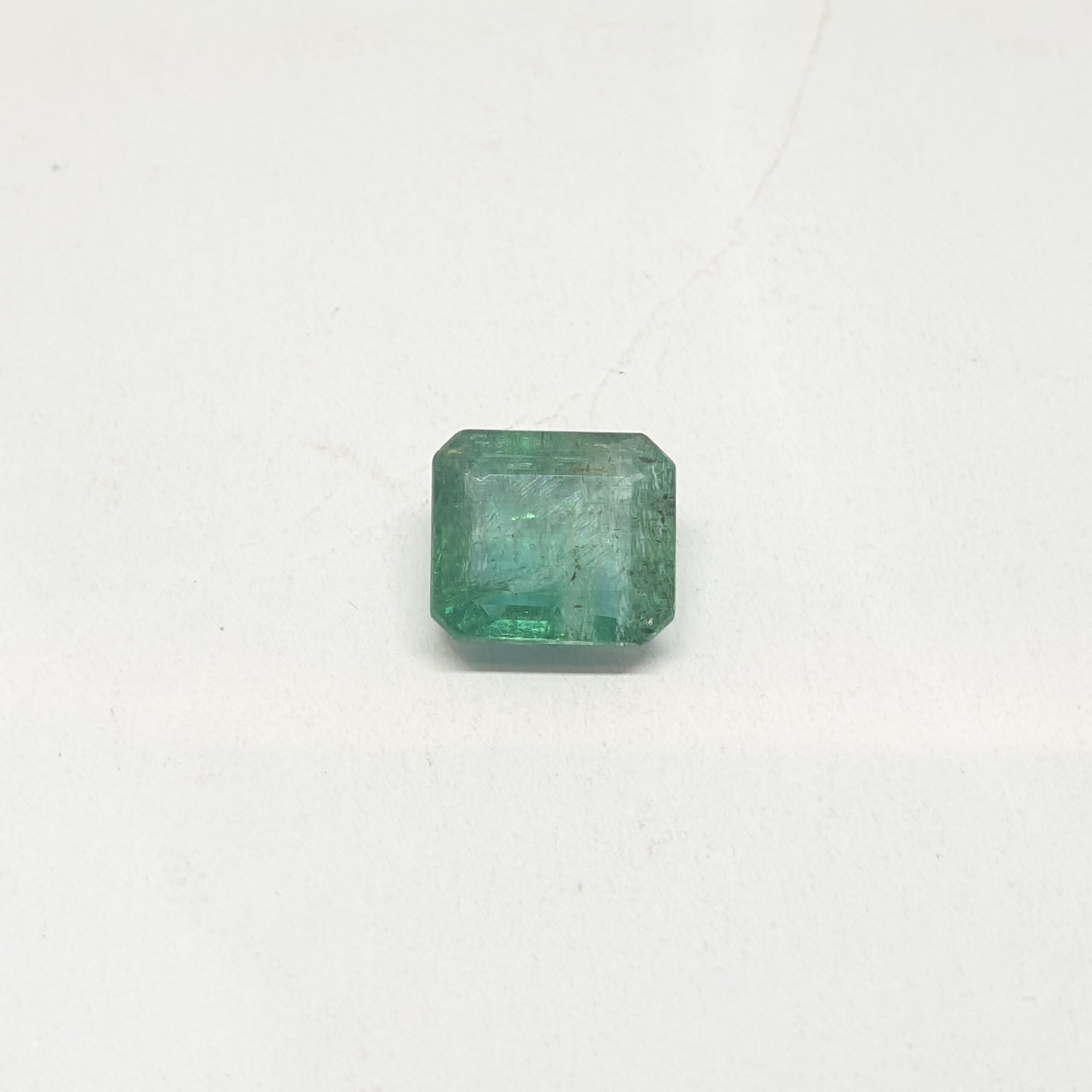 Natural Emerald (Panna) - 3.63 Carat