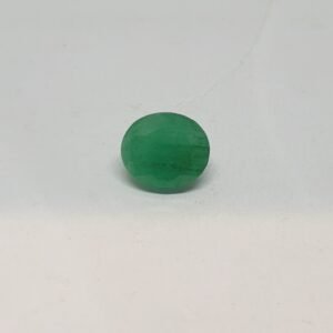 Natural Emerald (Panna) - 5.63 Carat
