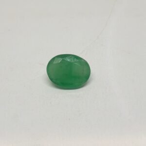 Natural Emerald (Panna) - 5.02 Carat