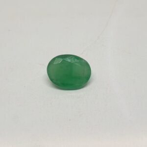 Natural Emerald (Panna) - 5.02 Carat