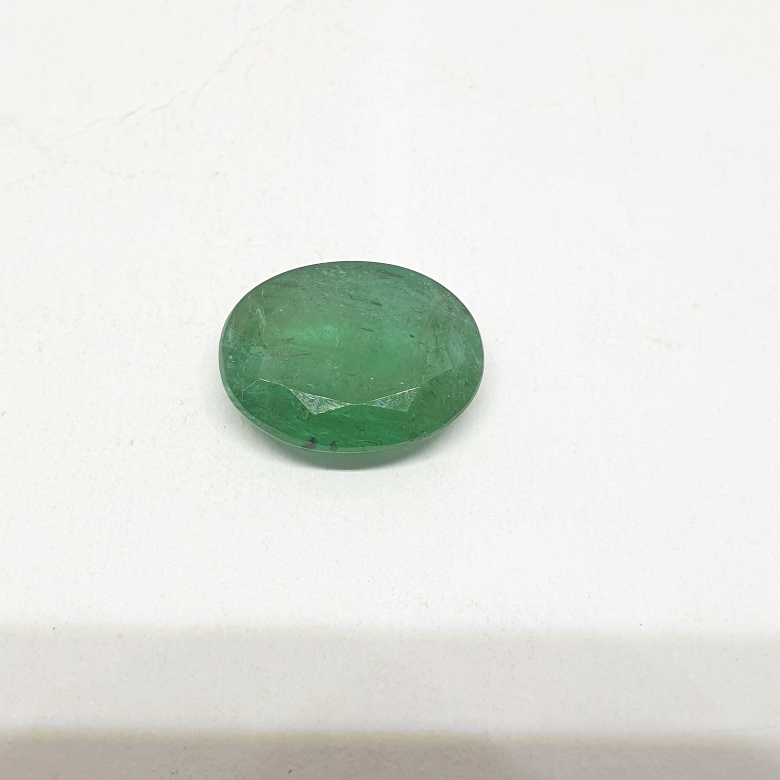 Natural Emerald (Panna) - 5.55 Carat