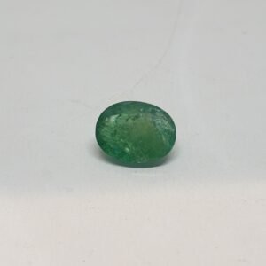 Natural Emerald (Panna) - 5.40 Carat