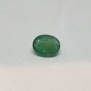 Natural Emerald (Panna) - 5.40 Carat