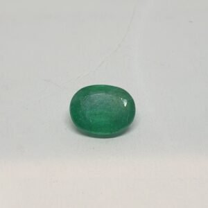 Natural Emerald (Panna) - 5.48 Carat