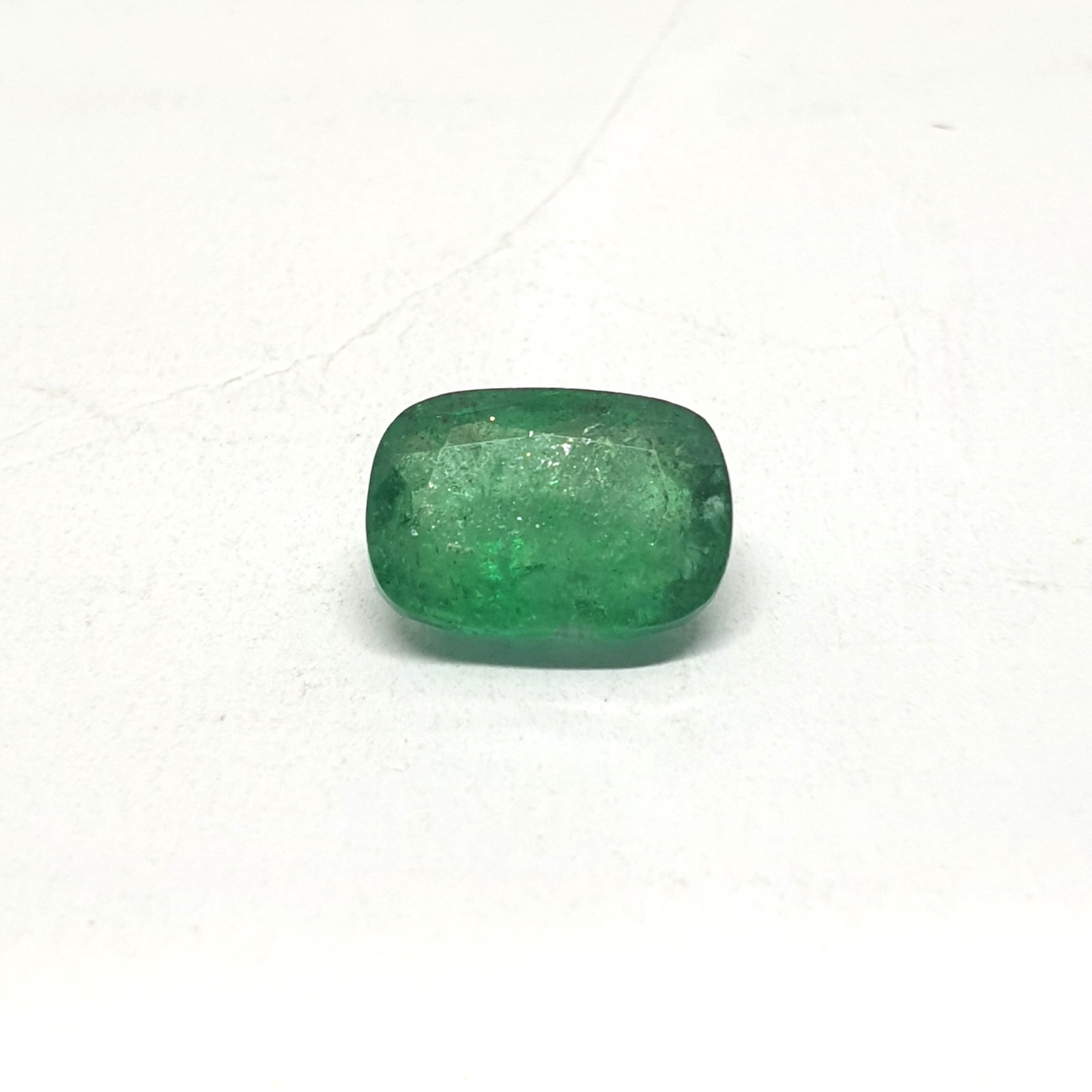 Natural Emerald (Panna) - 5.70 Carat