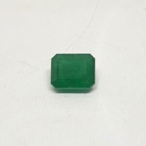 Natural Emerald (Panna) - 5.80 Carat