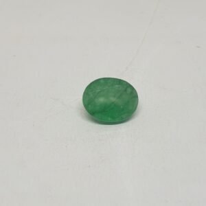 Natural Emerald (Panna) - 5.82 Carat