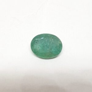 Natural Emerald (Panna) - 5.99 Carat_2