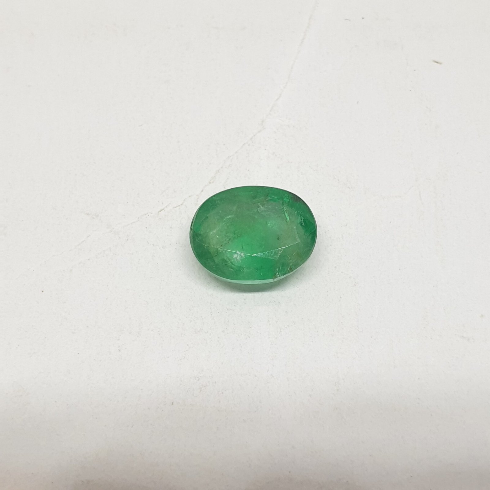 Natural Emerald (Panna) - 5.99 Carat_3