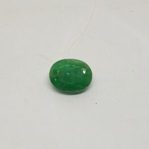 Natural Emerald (Panna) - 7.56 Carat