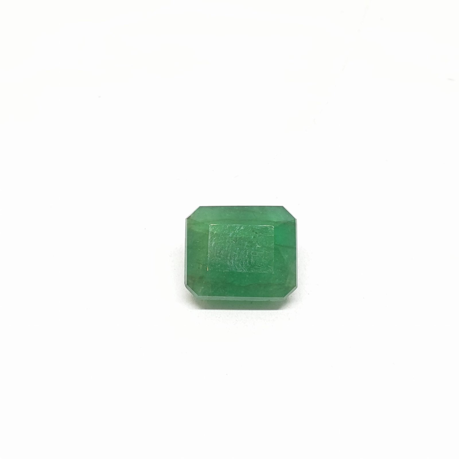 Natural Emerald (Panna) - 8.76 Carat