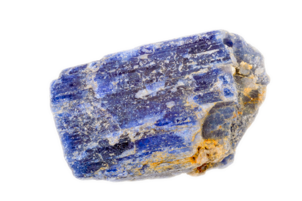 Raw Mother Rock of Blue and Yellow Sapphire (Corundum Rock)