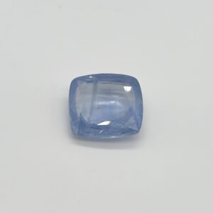 Natural Blue Sapphire (Neelam) - 6.43 Carat