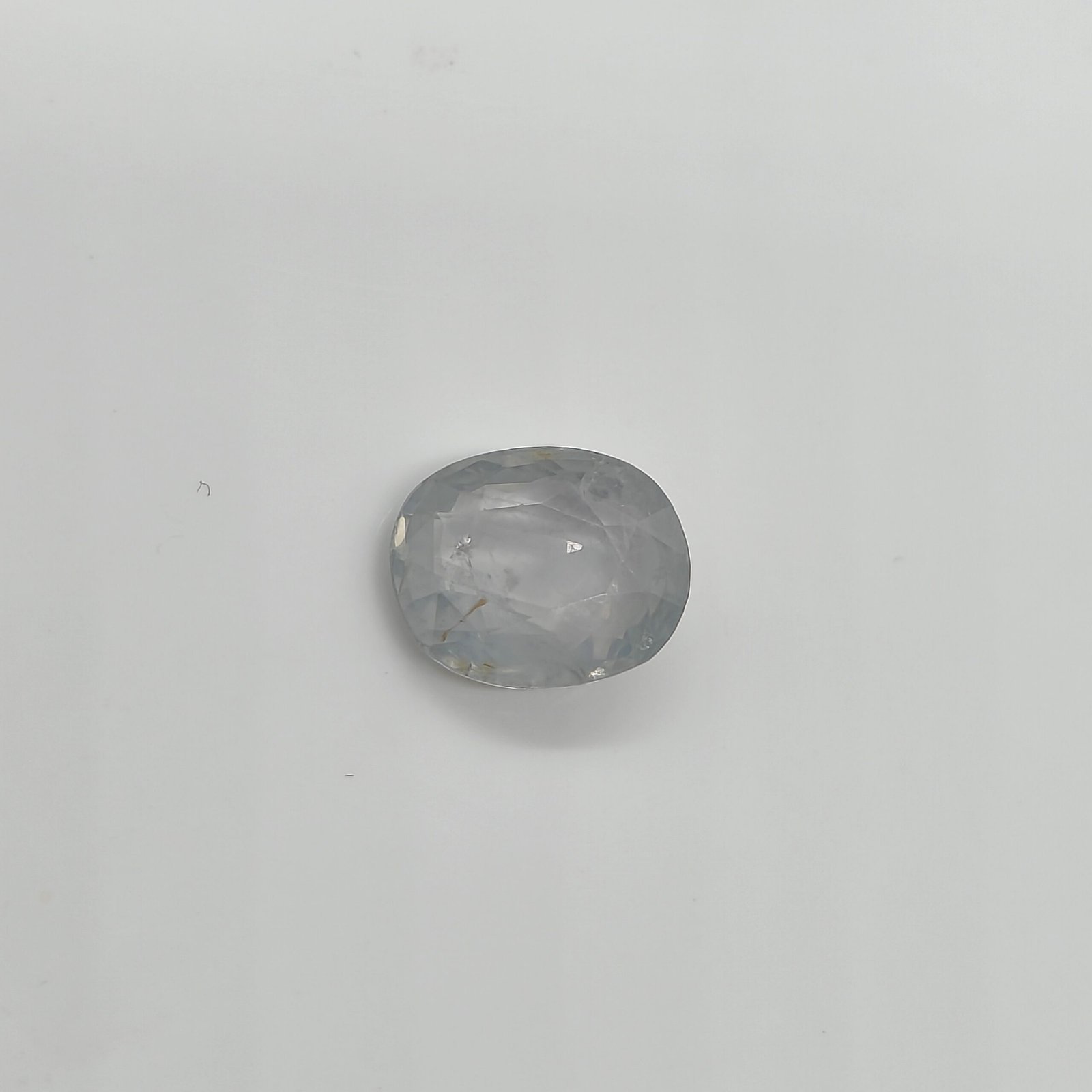 Natural Blue Sapphire (Neelam) - 7.10 Carat