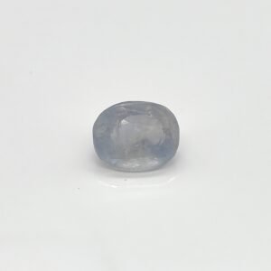 Natural Blue Sapphire (Neelam) - 8.19 Carat