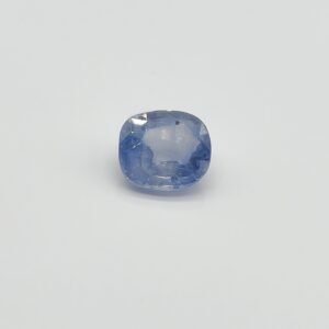 Natural Blue Sapphire (Neelam) - 6.90 Carat