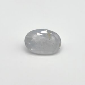 Natural Blue Sapphire (Neelam) - 6.03 Carat