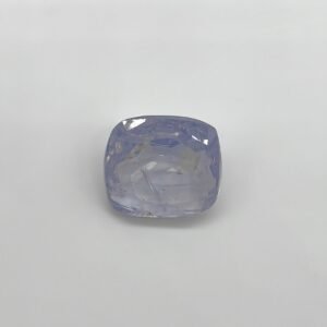 Natural Blue Sapphire (Neelam) - 6.30 Carat