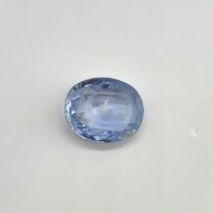 Natural Blue Sapphire (Neelam) - 8.74 Carat