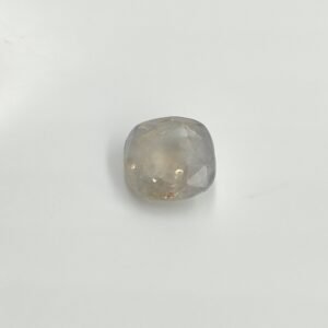 Natural Blue Sapphire (Neelam) - 4.56 Carat