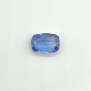 Natural Blue Sapphire (Neelam) - 3.81 Carat
