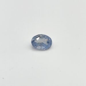 Natural Blue Sapphire (Neelam) - 5.30 Carat
